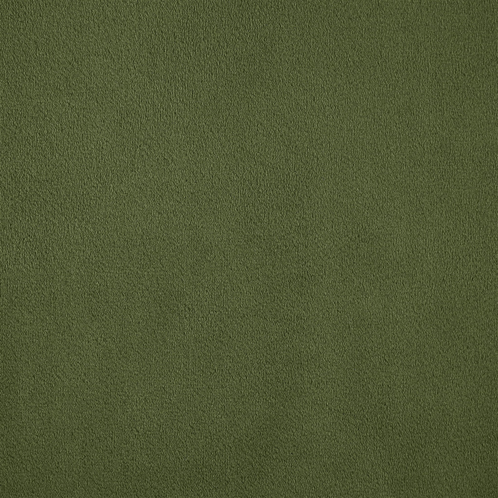 Better Homes & Gardens Dutch Velvet Solid 100% Blackout Single Curtain Panel, Green, 52" W x 84" L