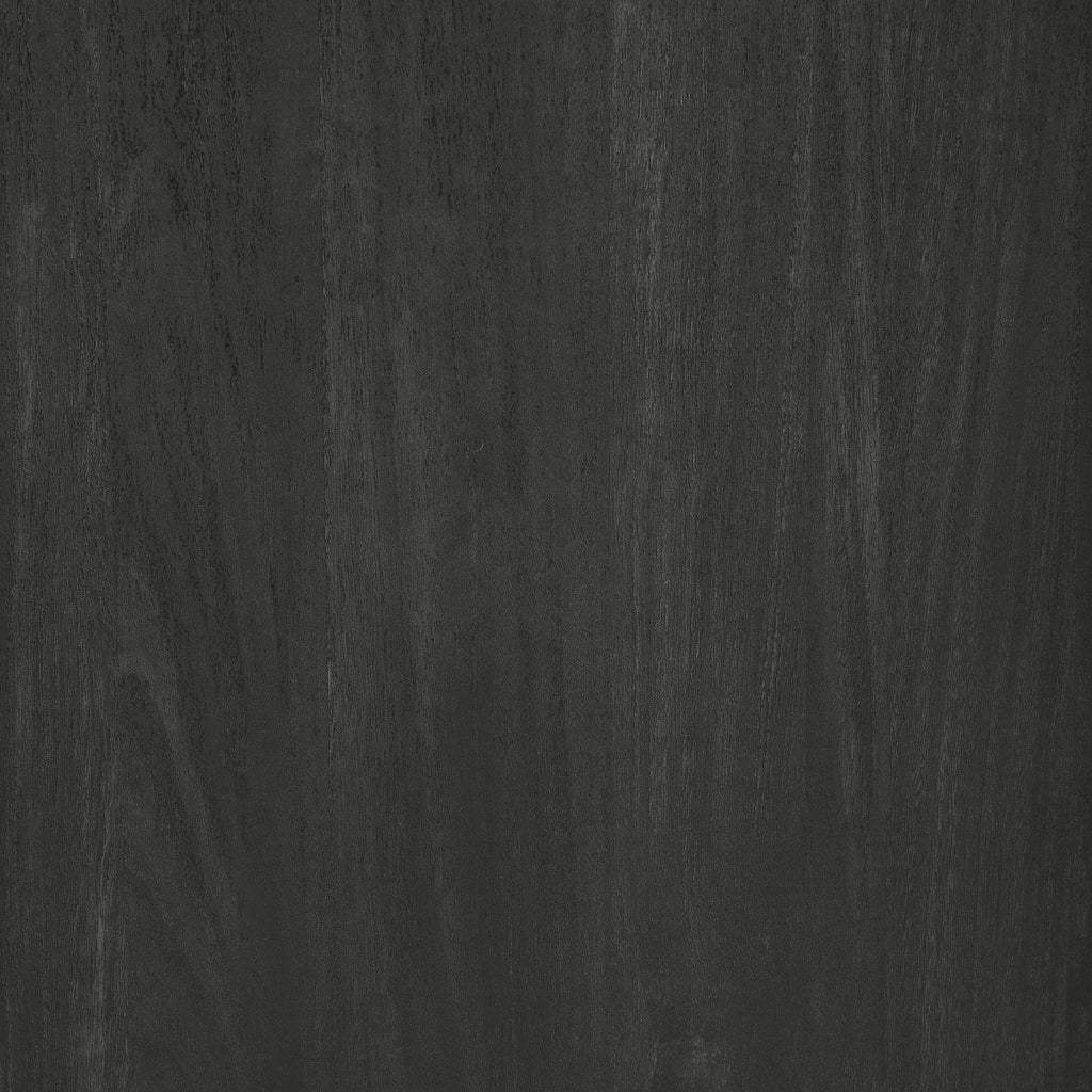 Better Homes & Gardens Oaklee 3 Drawer Nightstand with USB, Charcoal Finish