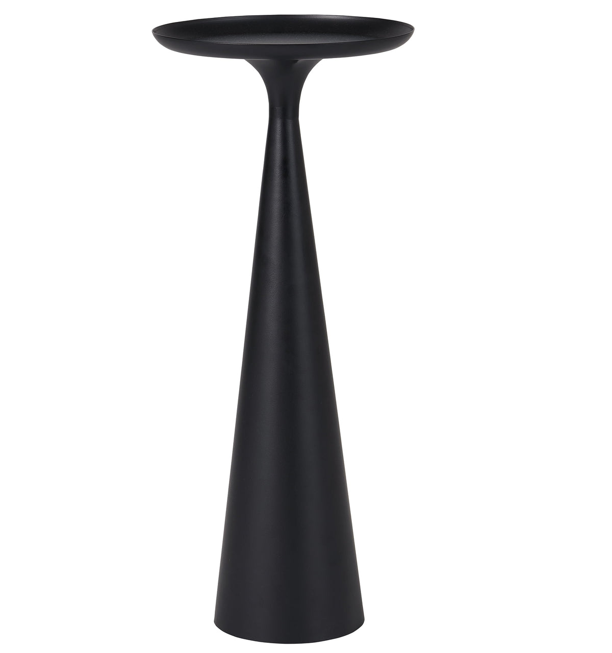 Better Homes & Gardens Truitt Drink Table, Black