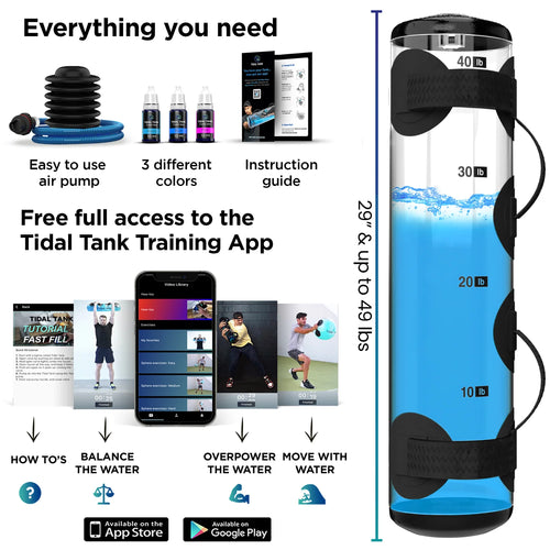 Tidal Tank Classic