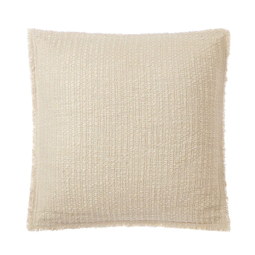 Halcyon Escape Gardens 22" x 22" Dark Cilantro Sunny Decorative Pillow for Adults - Home Decor