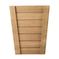 Better Homes & Gardens 16 in Tall Wood Planter