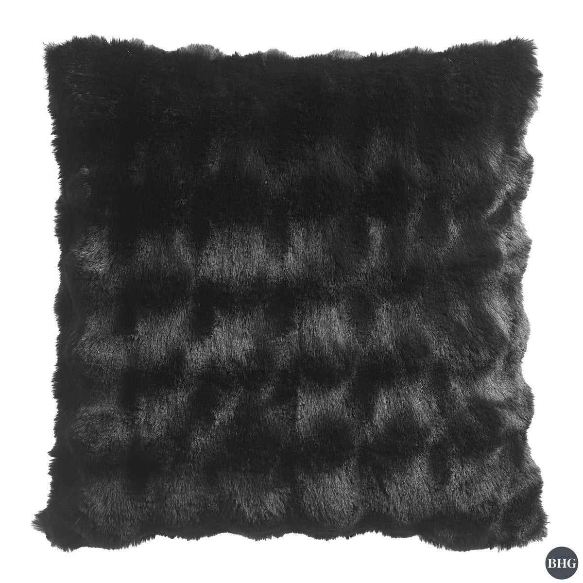 Halcyon Escape pack) Better Homes & Garden 22" x 22" Bubble Fur Decorative Throw Pillow For Adult - Throw