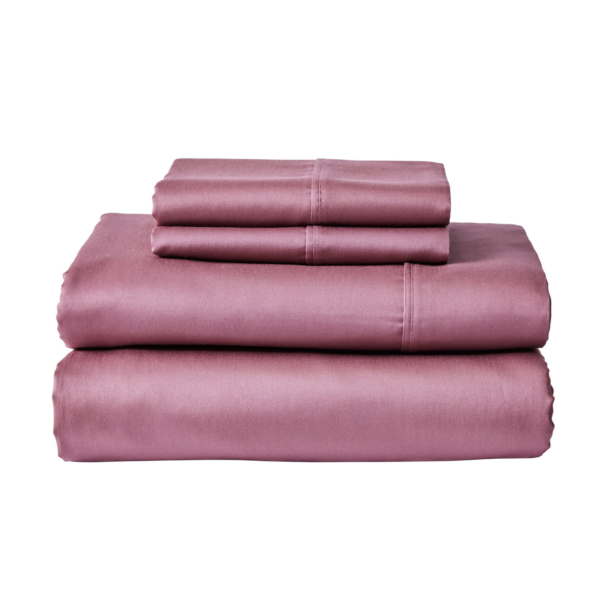 Halcyon Escape Gardens 4-Piece 300 Thread Count Bashful Blooms Cool Cotton Sateen Bed Sheet Set, Queen - Home Decor