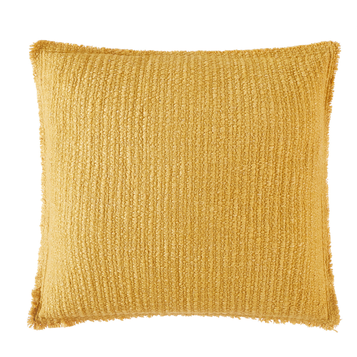 Halcyon Escape Gardens 22" x 22" Dark Cilantro Sunny Decorative Pillow for Adults - Home Decor