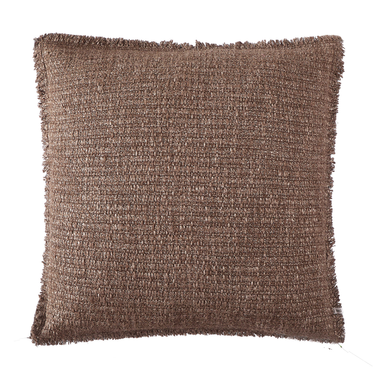 Halcyon Escape Gardens 22" x 22" Dark Cilantro Sunny Decorative Pillow for Adults - Home Decor