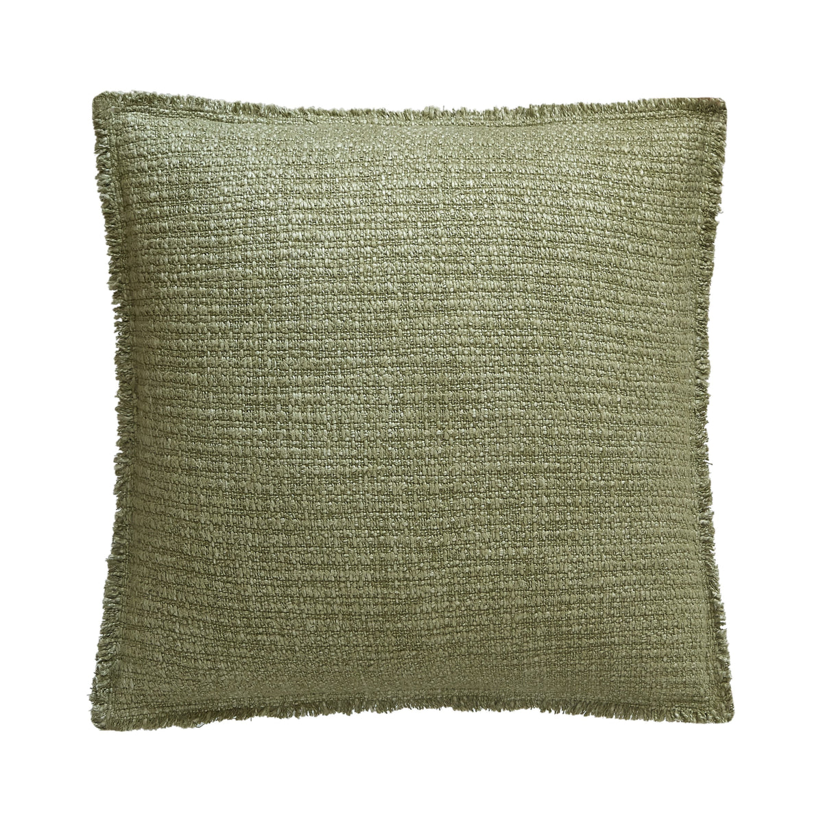 Better Homes & Gardens 22" x 22" Dark Cilantro Sunny Decorative Pillow for Adults