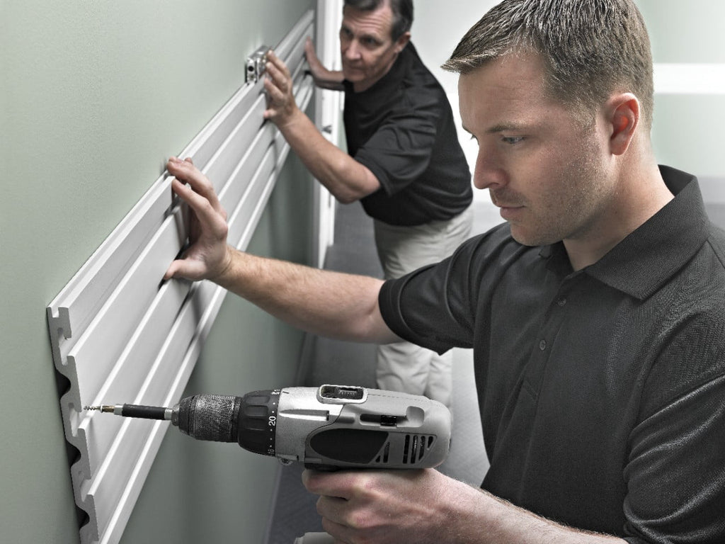 Gladiator 4' GearWall® Panels , GAWP042P