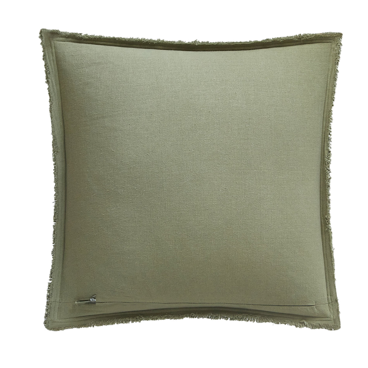 Better Homes & Gardens 22" x 22" Dark Cilantro Sunny Decorative Pillow for Adults