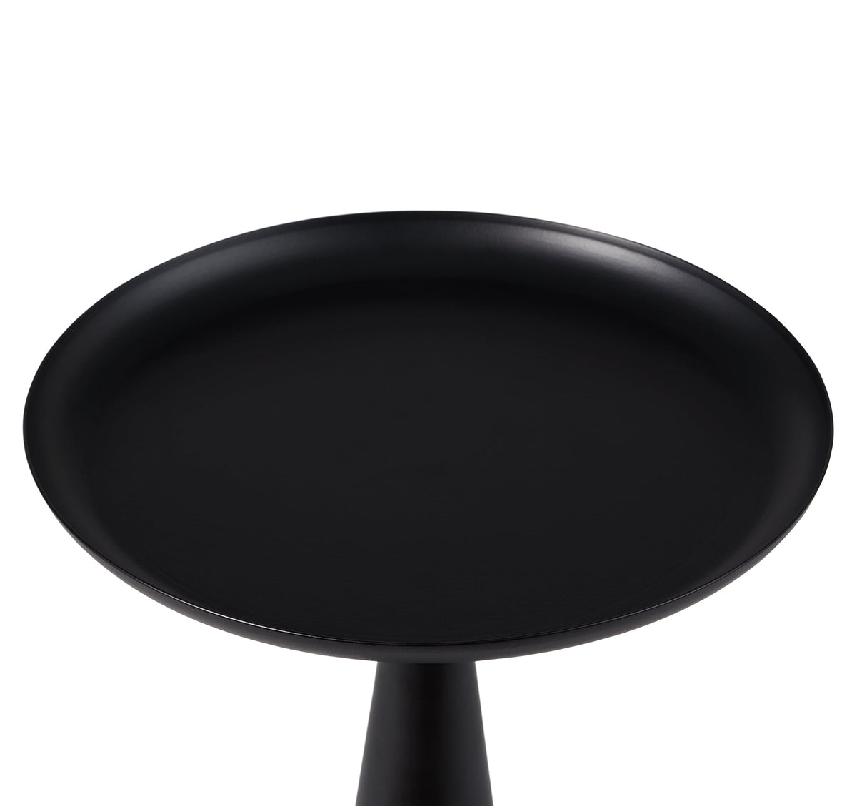 Better Homes & Gardens Truitt Drink Table, Black